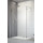 Душевая перегородка Radaway Arta Walk-in 110х200 см L (стекло 8 мм), хром/прозрачное - Душевая перегородка Radaway Arta Walk-in 110х200 см L (стекло 8 мм), хром/прозрачное фото