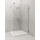 Душевая перегородка Radaway Euphoria Walk-in V 100х200 см 383112-01-01 (стекло 8 мм) , хром/прозрачное - Душевая перегородка Radaway Euphoria Walk-in V 100х200 см 383112-01-01 (стекло 8 мм) , хром/прозрачное фото