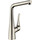 Смеситель для кухни Hansgrohe Metris M71 320 14821800, цвет сталь - Смеситель для кухни Hansgrohe Metris M71 320 14821800, цвет сталь фото