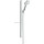 Душевой гарнитур Hansgrohe Raindance Select S 120 3jet 27648400, белый/хром - Душевой гарнитур Hansgrohe Raindance Select S 120 3jet 27648400, белый/хром фото