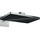 Верхний душ Hansgrohe Rainmaker Select 460 1jet 24003600, латунь/стекло, черный/хром - Верхний душ Hansgrohe Rainmaker Select 460 1jet 24003600, латунь/стекло, черный/хром фото