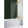 Шторка для ванны Radaway Essenza Pro Gold PND II 130 см 10102130-09-01R, золото/прозрачное - Шторка для ванны Radaway Essenza Pro Gold PND II 130 см 10102130-09-01R, золото/прозрачное фото