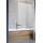 Шторка для ванны Radaway Essenza Pro PND II 140 см 10102140-01-01R, хром/прозрачное - Шторка для ванны Radaway Essenza Pro PND II 140 см 10102140-01-01R, хром/прозрачное фото
