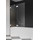 Шторка для ванны Radaway Essenza Pro White PND II 130 см 10102130-04-01L, белый/прозрачное - Шторка для ванны Radaway Essenza Pro White PND II 130 см 10102130-04-01L, белый/прозрачное фото