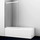 Шторка для ванны WasserKraft Main 100 см 41S02-100 WasserSchutz, хром/прозрачное - Шторка для ванны WasserKraft Main 100 см 41S02-100 WasserSchutz, хром/прозрачное фото