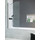 Шторка для ванны Radaway Modo New Black PNJ II 100 см 10006100-54-01 (стекло 8 мм), черный/прозрачное - Шторка для ванны Radaway Modo New Black PNJ II 100 см 10006100-54-01 (стекло 8 мм), черный/прозрачное фото