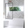 Шторка для ванны Radaway Modo New Black PNJ II Frame 90 см 10006090-54-56 (стекло 8 мм), черный/прозрачное - Шторка для ванны Radaway Modo New Black PNJ II Frame 90 см 10006090-54-56 (стекло 8 мм), черный/прозрачное фото