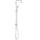 Душевая стойка Grohe New Tempesta Cosmopolitan 200 26453001 - Душевая стойка Grohe New Tempesta Cosmopolitan 200 26453001 фото