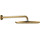 Верхний душ Grohe Rainshower Cosmopolitan Metal 26066GN0, 310 мм, латунь, холодный рассвет матовый - Верхний душ Grohe Rainshower Cosmopolitan Metal 26066GN0, 310 мм, латунь, холодный рассвет матовый фото