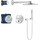 Душевая система для душа Grohe SmartControl 34709000 - Душевая система для душа Grohe SmartControl 34709000 фото