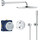 Душевая система для душа с термостатом Grohe Grohtherm 34731000 - Душевая система для душа с термостатом Grohe Grohtherm 34731000 фото