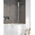 Шторка для ванны Radaway Nes PND II 140 см 10009140-01-01R, хром/прозрачное - Шторка для ванны Radaway Nes PND II 140 см 10009140-01-01R, хром/прозрачное фото