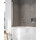 Шторка для ванны Radaway Nes PNJ I 60 см 10011060-01-01L, хром/прозрачное - Шторка для ванны Radaway Nes PNJ I 60 см 10011060-01-01L, хром/прозрачное фото