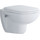 Унитаз подвесной Duravit D-Code Rimless 45700900A1 с крышкой микролифт - Унитаз подвесной Duravit D-Code Rimless 45700900A1 с крышкой микролифт фото