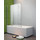 Шторка для ванны Radaway Eos PND II 130 см 206213-01L, хром/прозрачное - Шторка для ванны Radaway Eos PND II 130 см 206213-01L, хром/прозрачное фото