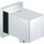 Шланговое подсоединение Grohe Euphoria Cube 27704000 - Шланговое подсоединение Grohe Euphoria Cube 27704000 фото