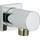 Шланговое подсоединение Grohe Rainshower 27076000 - Шланговое подсоединение Grohe Rainshower 27076000 фото
