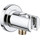 Шланговое подсоединение с держателем Grohe Relexa 28628000 - Шланговое подсоединение с держателем Grohe Relexa 28628000 фото