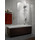 Шторка для ванны Radaway Torrenta PND II 120 см 201203-101NR, хром/прозрачное - Шторка для ванны Radaway Torrenta PND II 120 см 201203-101NR, хром/прозрачное фото