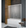 Шторка для ванны Radaway Vesta DWD 150 см 203150-01, хром/прозрачное - Шторка для ванны Radaway Vesta DWD 150 см 203150-01, хром/прозрачное фото