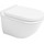 Унитаз подвесной Duravit Starck 3 Rimless 45270900A1 с крышкой микролифт - Унитаз подвесной Duravit Starck 3 Rimless 45270900A1 с крышкой микролифт фото