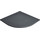 Поддон мраморный Radaway Kyntos A anthracite 80х80 см HKA8080-64, антрацит - Поддон мраморный Radaway Kyntos A anthracite 80х80 см HKA8080-64, антрацит фото
