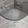 Поддон акриловый Radaway Doros A Stone Anthracite 90х90 см SDRA9090-01-64S, антрацит - Поддон акриловый Radaway Doros A Stone Anthracite 90х90 см SDRA9090-01-64S, антрацит фото