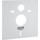 Звукоизоляционная прокладка Grohe 37131000 - Звукоизоляционная прокладка Grohe 37131000 фото