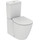 Унитаз-компакт безободковый Ideal Standard Connect AquaBlade E039701+E797001 - Унитаз-компакт безободковый Ideal Standard Connect AquaBlade E039701+E797001 фото