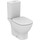 Унитаз-компакт безободковый Ideal Standard Tesi AquaBlade T008701 - Унитаз-компакт безободковый Ideal Standard Tesi AquaBlade T008701 фото