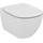 Унитаз подвесной безободковый Ideal Standard Tesi AquaBlade T007901 - Унитаз подвесной безободковый Ideal Standard Tesi AquaBlade T007901 фото