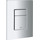 Кнопка смыва Grohe Skate Cosmopolitan 38732P00, хром матовый - Кнопка смыва Grohe Skate Cosmopolitan 38732P00, хром матовый фото