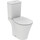 Унитаз-компакт безободковый Ideal Standard Connect Air AquaBlade E009701 - Унитаз-компакт безободковый Ideal Standard Connect Air AquaBlade E009701 фото