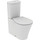 Унитаз-компакт безободковый Ideal Standard Connect Air AquaBlade E013701 - Унитаз-компакт безободковый Ideal Standard Connect Air AquaBlade E013701 фото