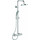Душевая стойка с термостатом Ideal Standard IdealRain Eco TH A6421AA - Душевая стойка с термостатом Ideal Standard IdealRain Eco TH A6421AA фото