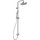 Душевая стойка Ideal Standard IdealRain Eco A6281AA - Душевая стойка Ideal Standard IdealRain Eco A6281AA фото