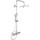 Душевая стойка Ideal Standard IdealRain Eco SL B2266AA - Душевая стойка Ideal Standard IdealRain Eco SL B2266AA фото