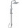Душевая стойка Ideal Standard IdealRain Cube A5862AA - Душевая стойка Ideal Standard IdealRain Cube A5862AA фото