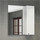 Зеркало-шкаф Comforty Амстердам 75 см, белый - Зеркало-шкаф Comforty Амстердам 75 см, белый фото
