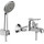 Смеситель для ванны BRAVAT ECO F6111147C-B - Смеситель для ванны BRAVAT ECO F6111147C-B фото