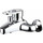 Смеситель для ванны BRAVAT LOOP F6124182CP-01-RUS - Смеситель для ванны BRAVAT LOOP F6124182CP-01-RUS фото
