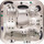 Спа бассейн Vortex Spas Cerium 200х200 см - Спа бассейн Vortex Spas Cerium 200х200 см фото