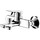 Смеситель для ванны Bravat Rhein F6429564CP-01-ENG, Цвет производителя: хром - Смеситель для ванны Bravat Rhein F6429564CP-01-ENG, Цвет производителя: хром фото