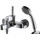 Смеситель для ванны Bravat Spring F679113C-B - Смеситель для ванны Bravat Spring F679113C-B фото