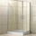 Душевое ограждение BelBagno 120х80 см UNO-195-AH-2-120/80-C-Cr, хром/прозрачное - Душевое ограждение BelBagno 120х80 см UNO-195-AH-2-120/80-C-Cr, хром/прозрачное фото