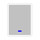 Зеркало BelBagno 60х80 см SPC-MAR-600-800-LED-TCH-RAD - Зеркало BelBagno 60х80 см SPC-MAR-600-800-LED-TCH-RAD фото