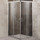 Душевое ограждение BelBagno 75-90х75-90 см UNIQUE-A-2-75/90-C-Cr, хром/прозрачное, Цвет стекла: прозрачное, Размер - мм: 850х850 - Душевое ограждение BelBagno 75-90х75-90 см UNIQUE-A-2-75/90-C-Cr, хром/прозрачное, Цвет стекла: прозрачное, Размер - мм: 850х850 фото
