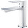 Смеситель для раковины Haiba HB10505-8, белый/хром - Смеситель для раковины Haiba HB10505-8, белый/хром фото