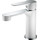 Смеситель для раковины Haiba HB10557-8, белый - Смеситель для раковины Haiba HB10557-8, белый фото
