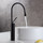 Смеситель для раковины высокий Bronze de Luxe Scandi 9015B, черный, Цвет производителя: чёрный - Смеситель для раковины высокий Bronze de Luxe Scandi 9015B, черный, Цвет производителя: чёрный фото